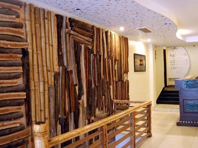 Hotel Aashyana Alwar Zewnętrze zdjęcie