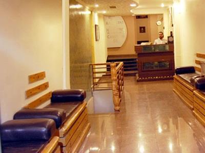 Hotel Aashyana Alwar Zewnętrze zdjęcie