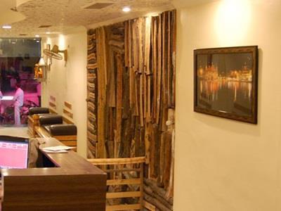 Hotel Aashyana Alwar Zewnętrze zdjęcie